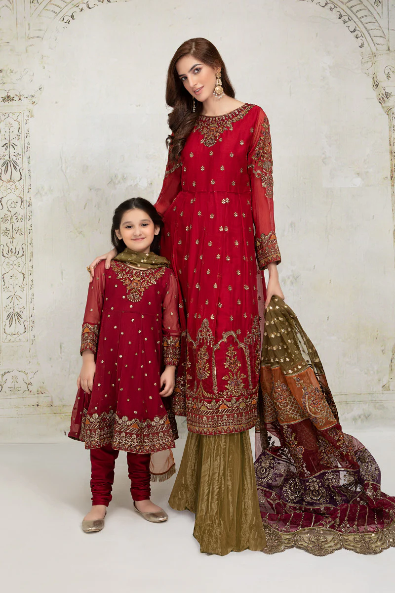 Suit Red MKS-EA21-04 - Image 2