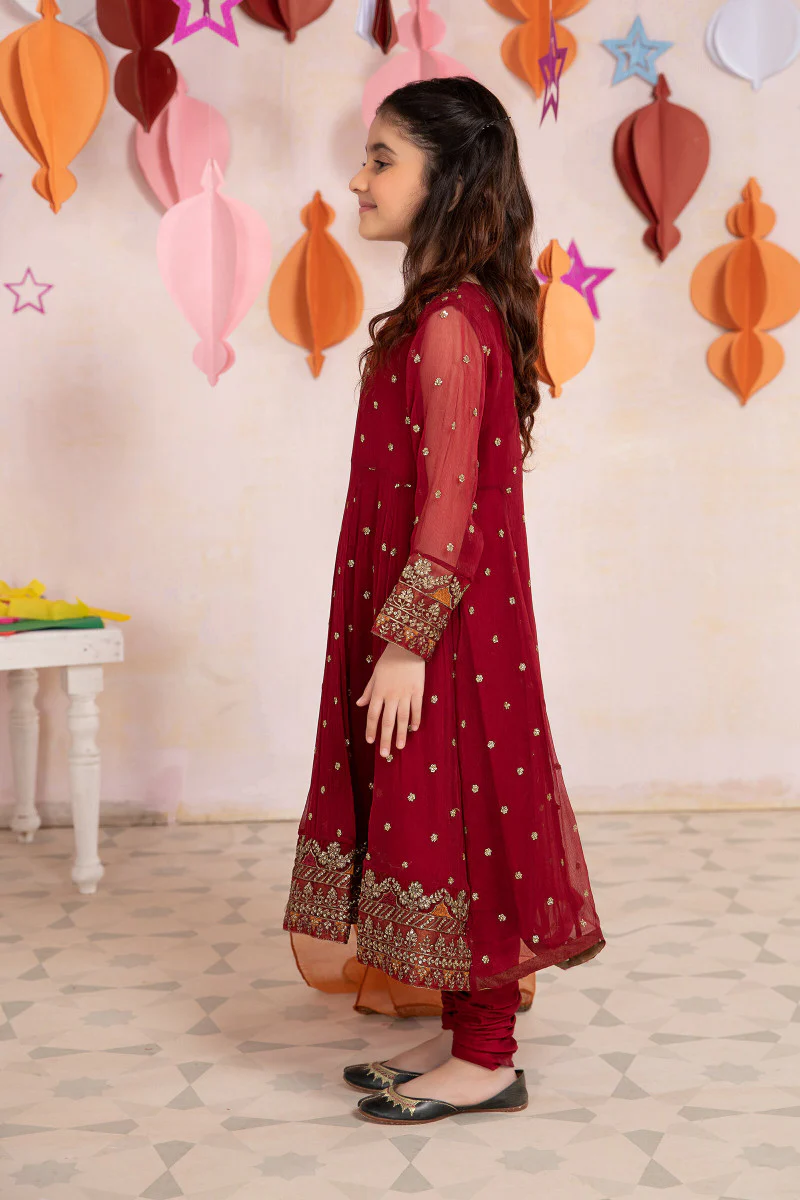 Suit Red MKS-EA21-04 - Image 3