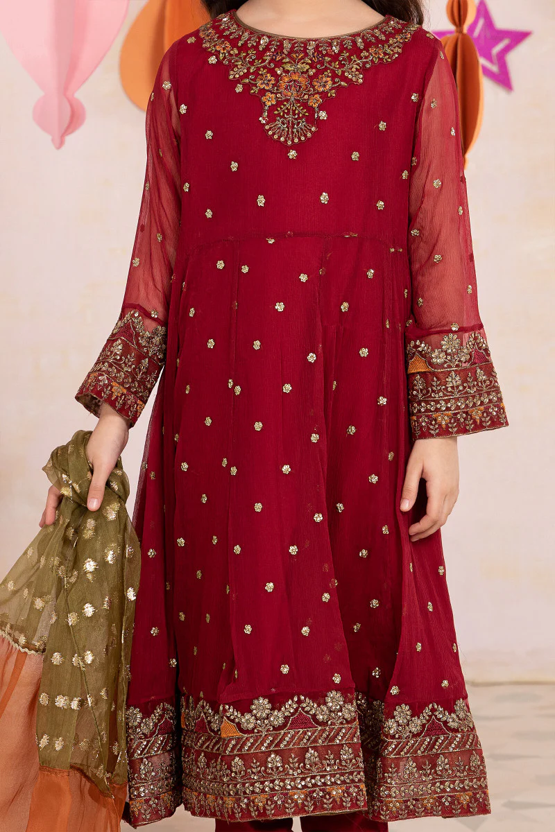 Suit Red MKS-EA21-04 - Image 5