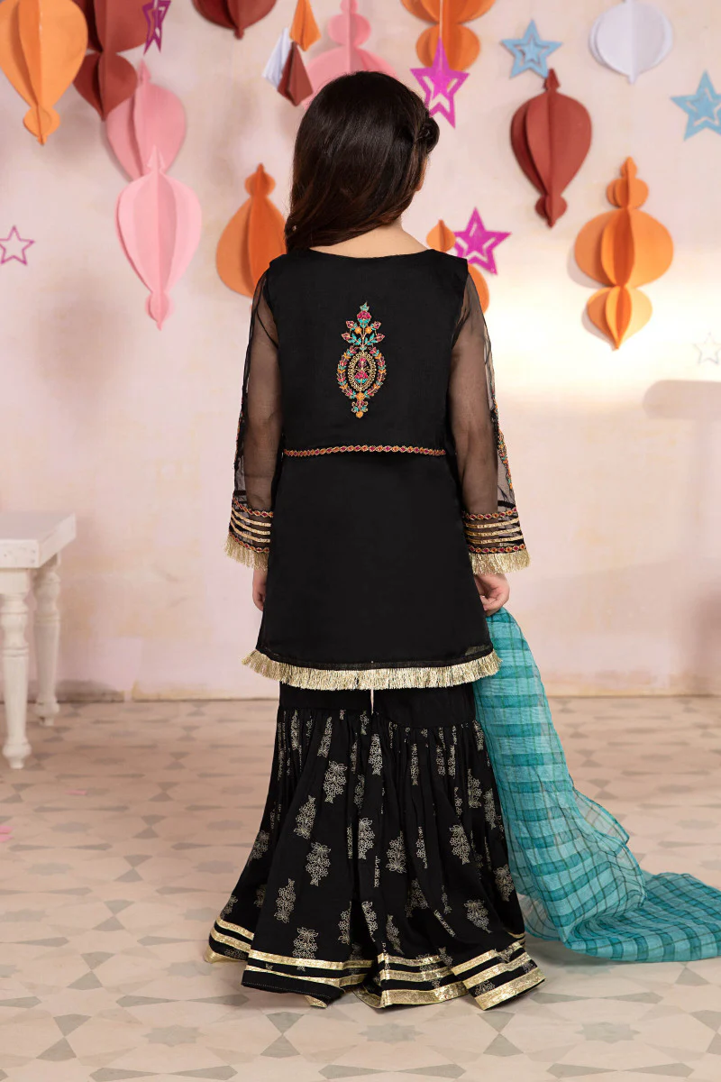 Suit Black MKS-EA21-05 - Image 3