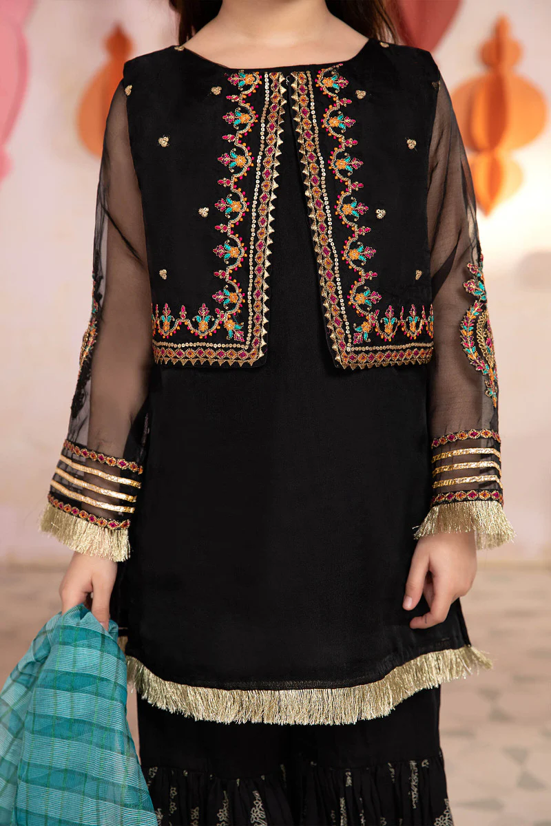 Suit Black MKS-EA21-05 - Image 4