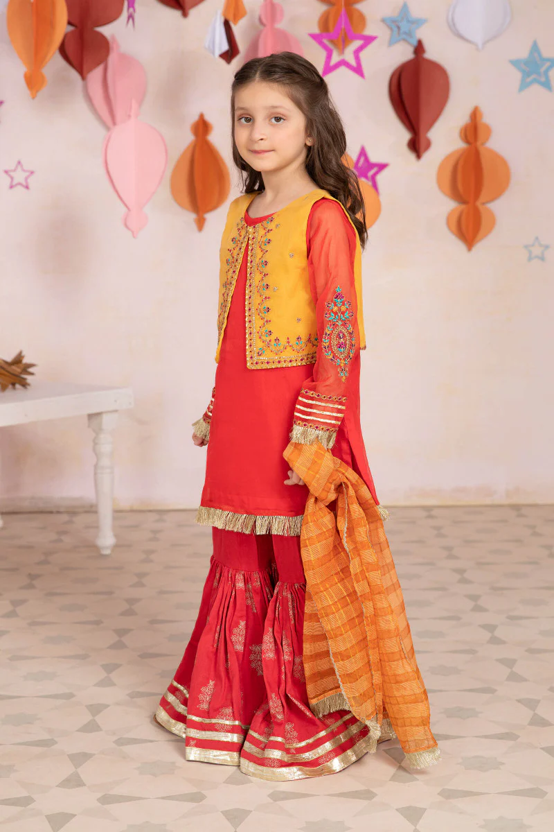 Suit Red MKS-EA21-05 - Image 2