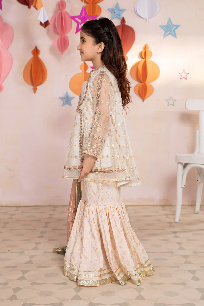 Suit Off White MKS-EA21-07 - Image 2
