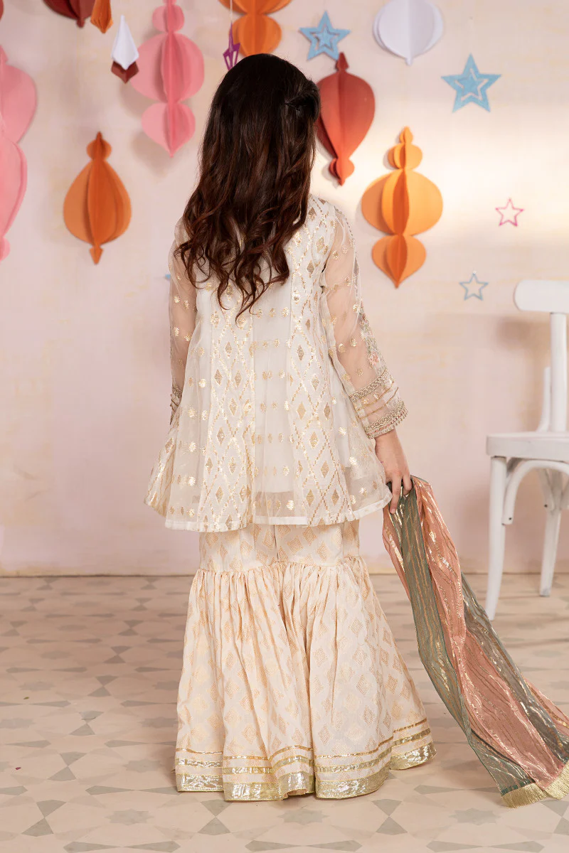 Suit Off White MKS-EA21-07 - Image 3