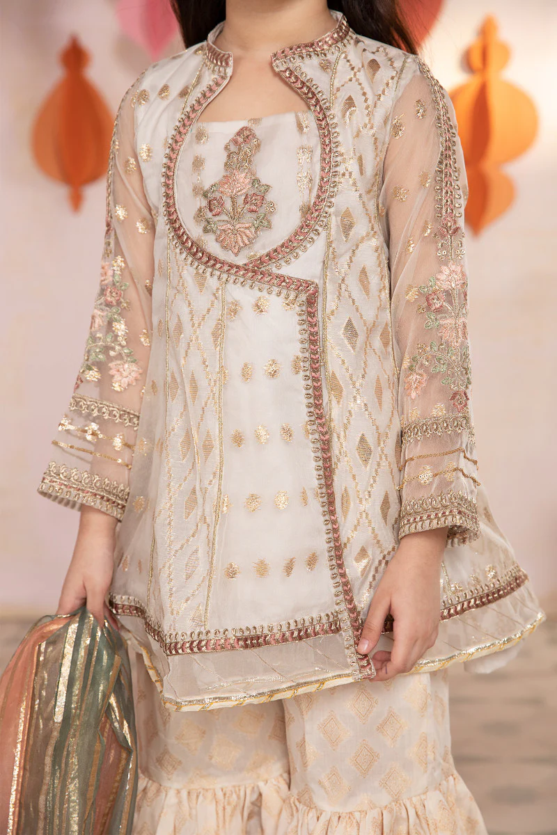 Suit Off White MKS-EA21-07 - Image 4