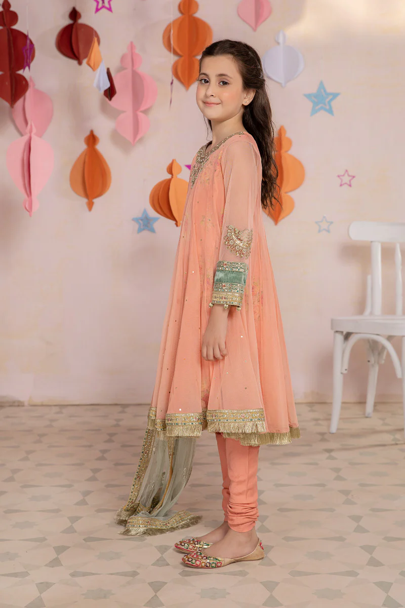 Suit Pink MKS-EA21-21 - Image 2