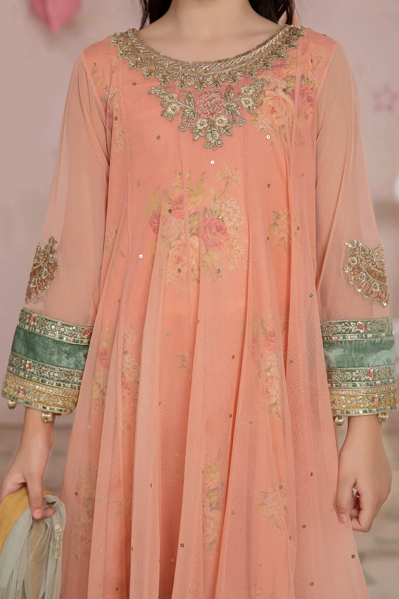 Suit Pink MKS-EA21-21 - Image 4