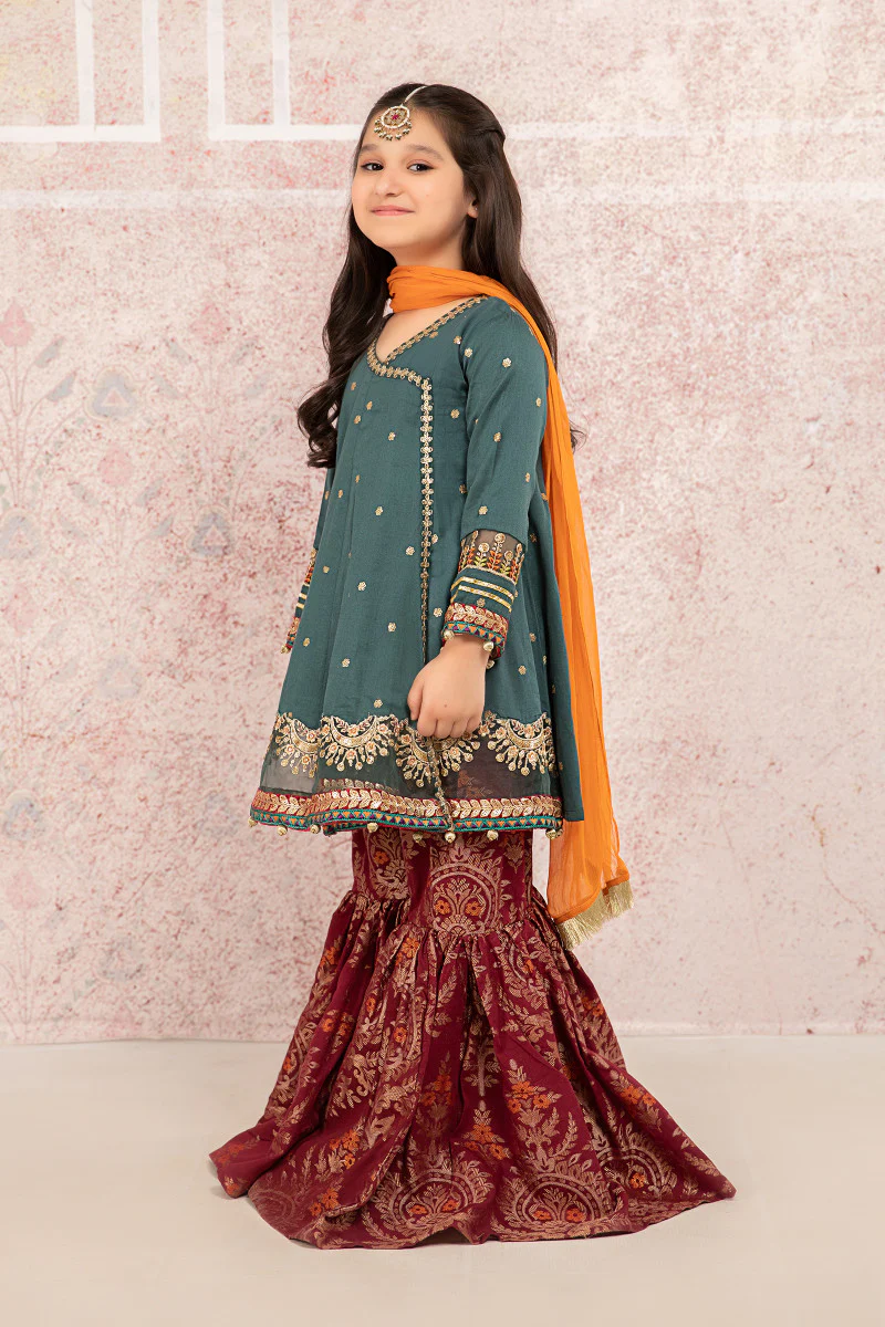 Suit Teal MKS-EA21-24 - Image 2
