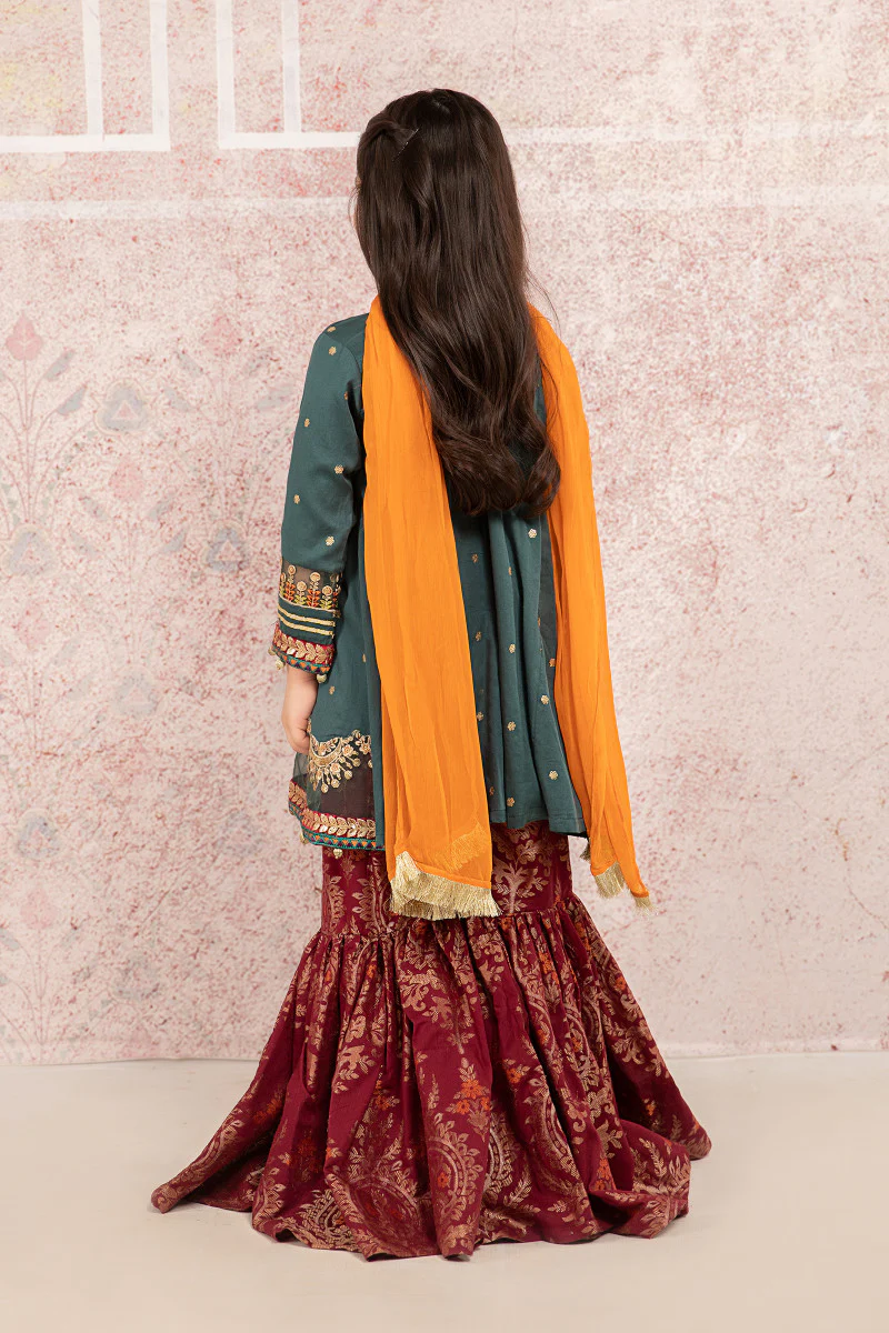 Suit Teal MKS-EA21-24 - Image 3