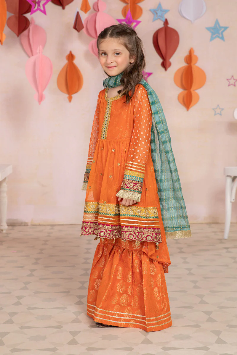 Suit Orange MKS-EA21-26 - Image 2