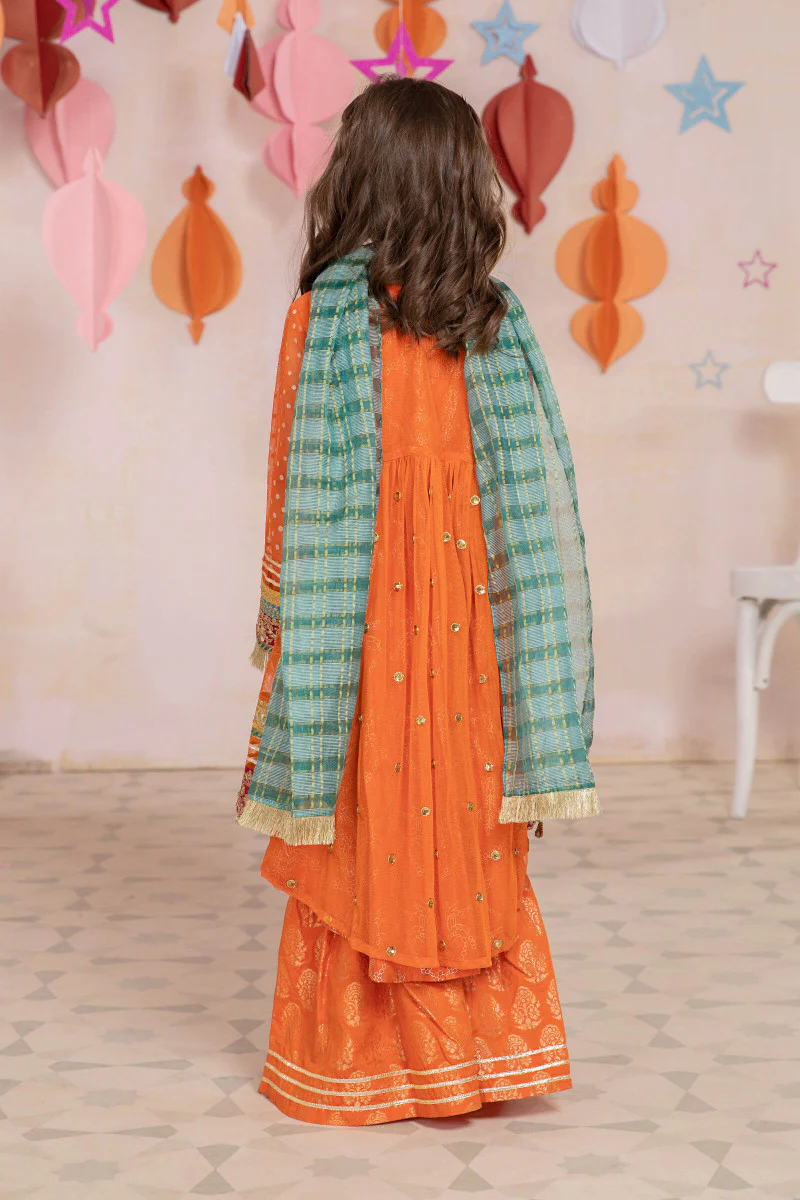 Suit Orange MKS-EA21-26 - Image 3