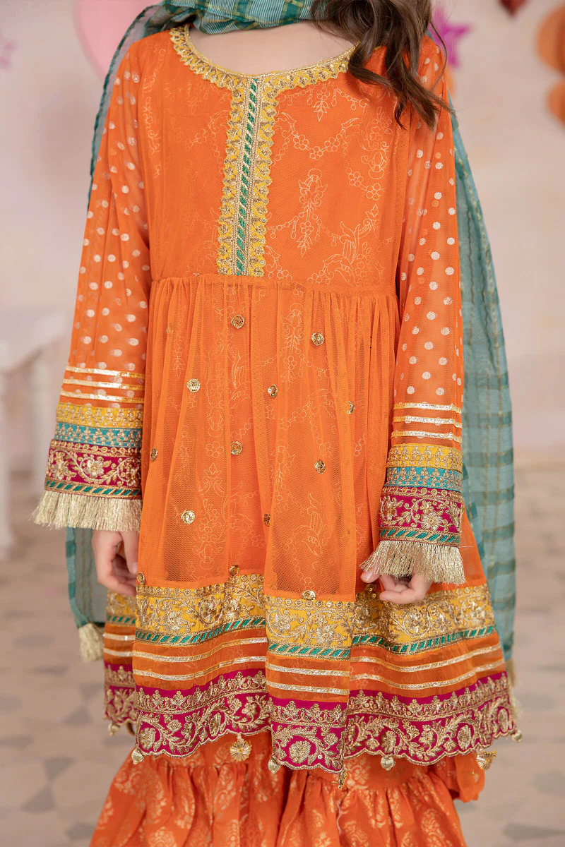 Suit Orange MKS-EA21-26 - Image 4