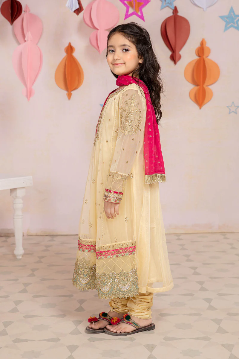 Suit Yellow MKS-EA21-27 - Image 2