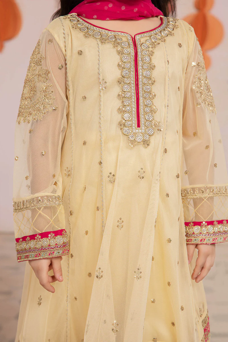 Suit Yellow MKS-EA21-27 - Image 4