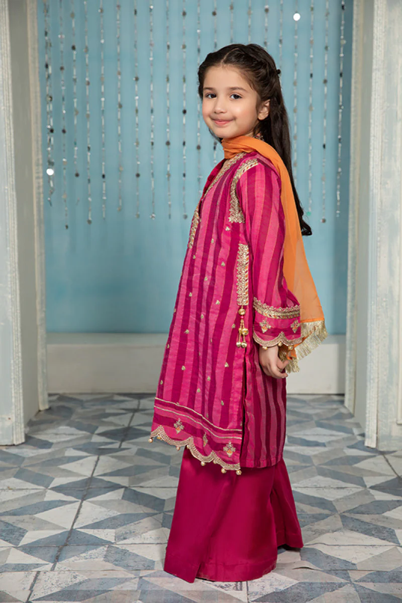 Suit Pink MKS-EA22-01 - Image 3