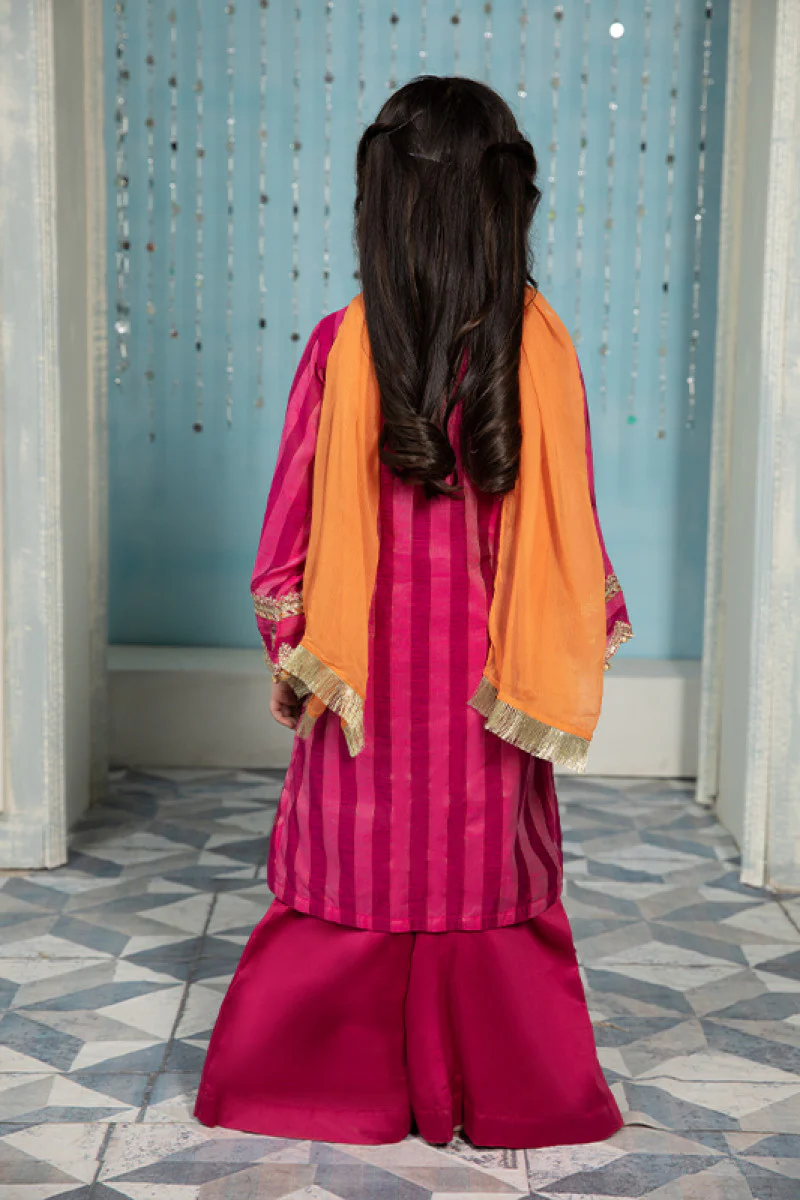 Suit Pink MKS-EA22-01 - Image 4