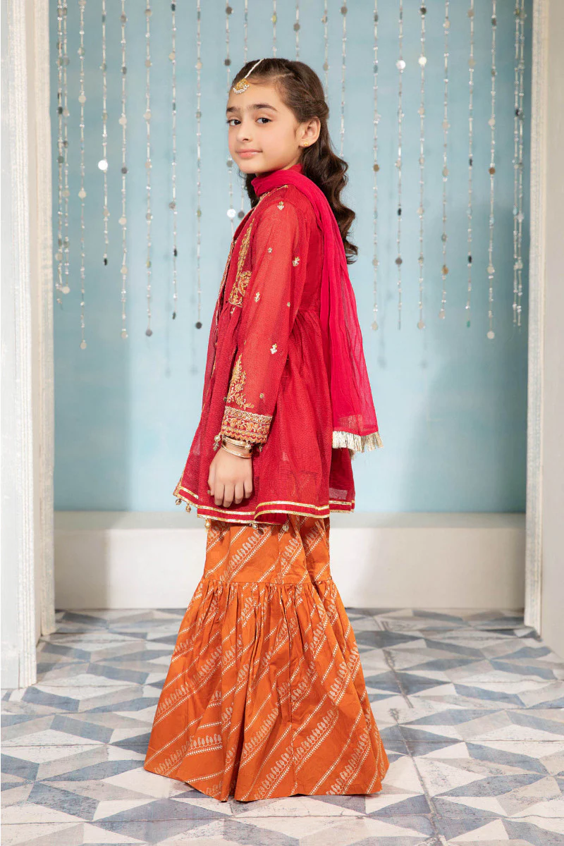 Suit Red MKS-EA22-02 - Image 3