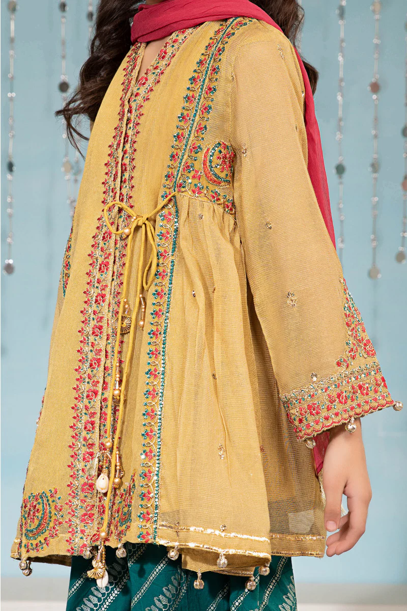Suit Yellow MKS-EA22-02 - Image 2