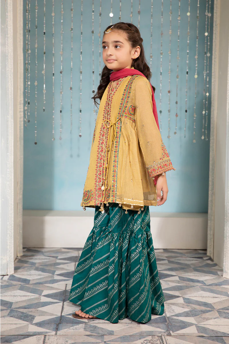 Suit Yellow MKS-EA22-02 - Image 3