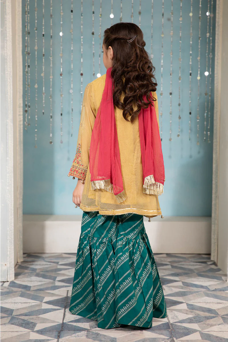 Suit Yellow MKS-EA22-02 - Image 4