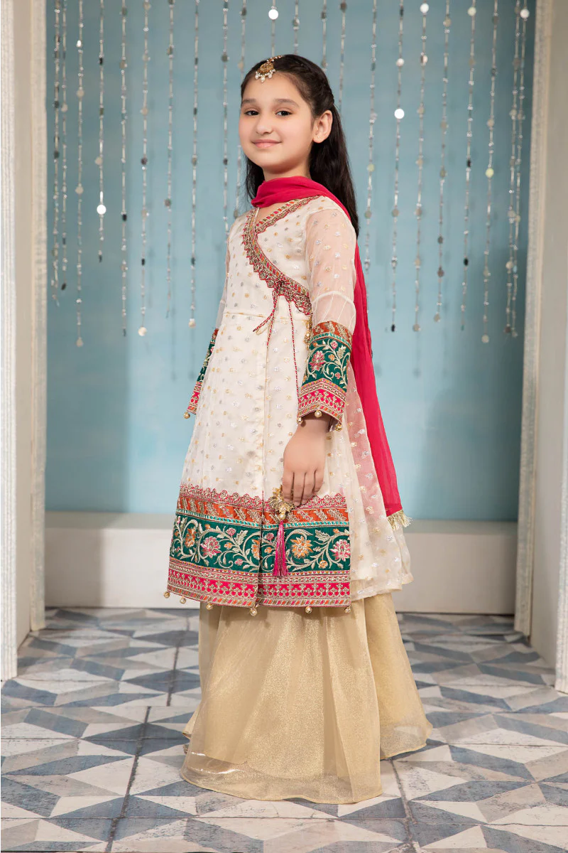 Suit Off White MKS-EA22-03 - Image 3