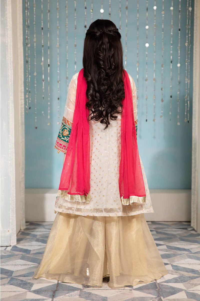 Suit Off White MKS-EA22-03 - Image 4