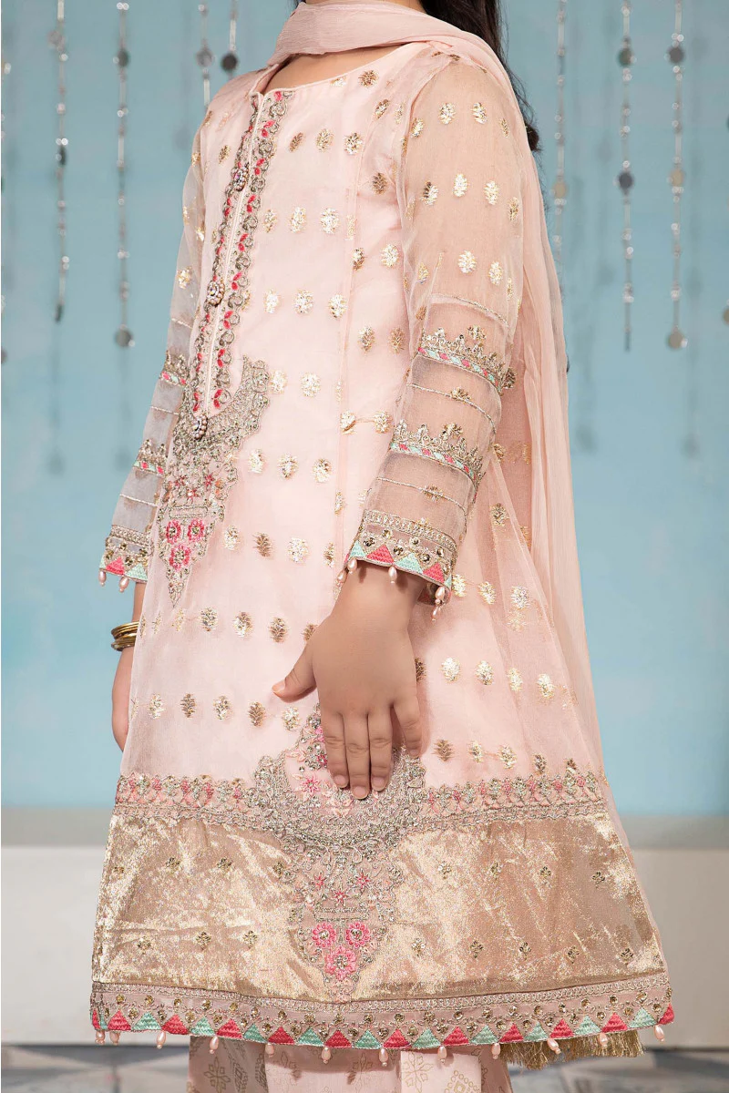 Suit Pink MKS-EA22-04 - Image 2