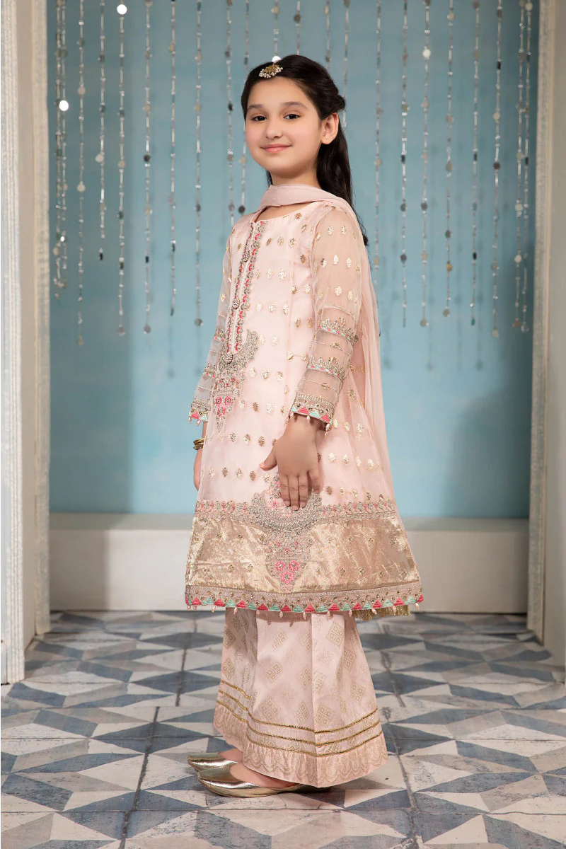Suit Pink MKS-EA22-04 - Image 3
