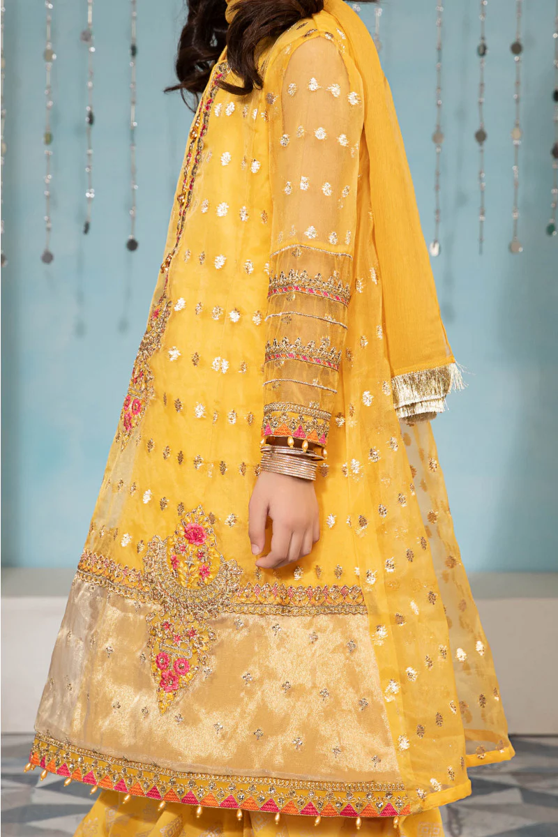 Suit Yellow MKS-EA22-04 - Image 2