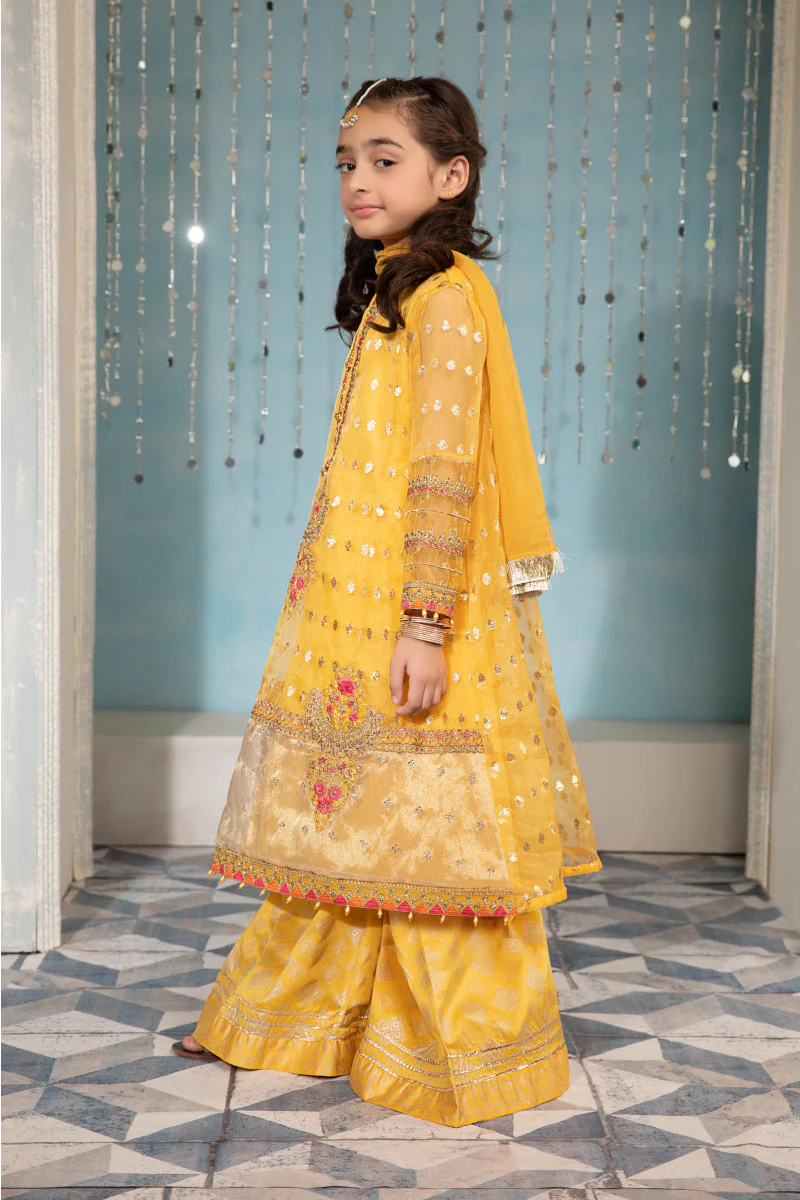 Suit Yellow MKS-EA22-04 - Image 3