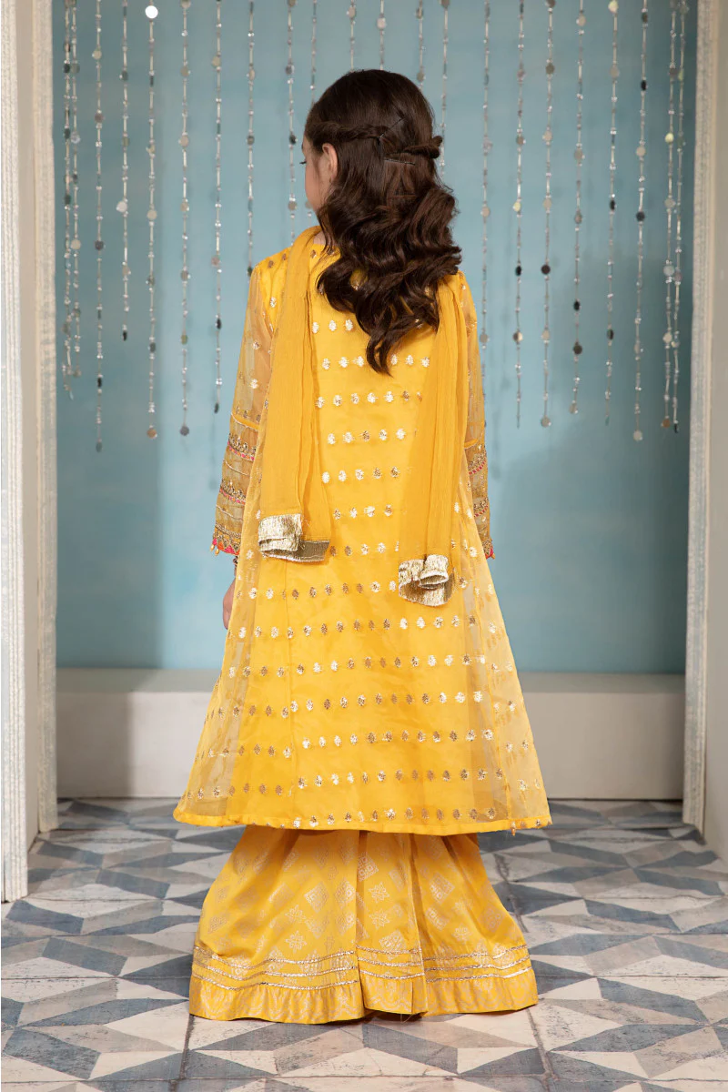 Suit Yellow MKS-EA22-04 - Image 4