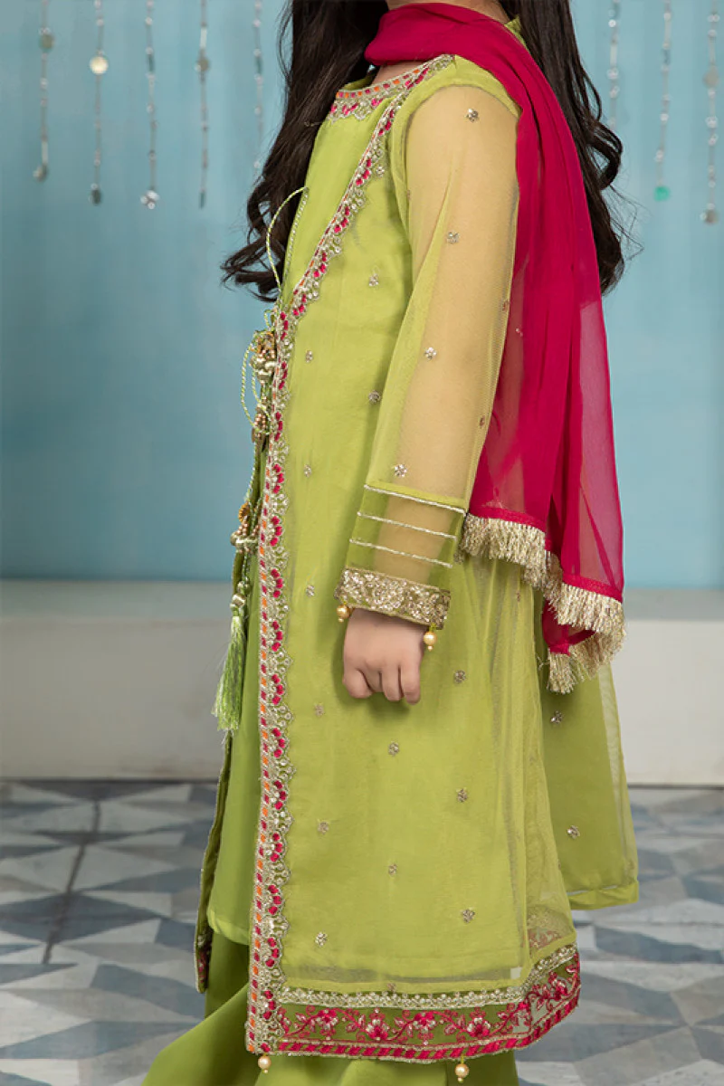 Suit Green MKS-EA22-05 - Image 2