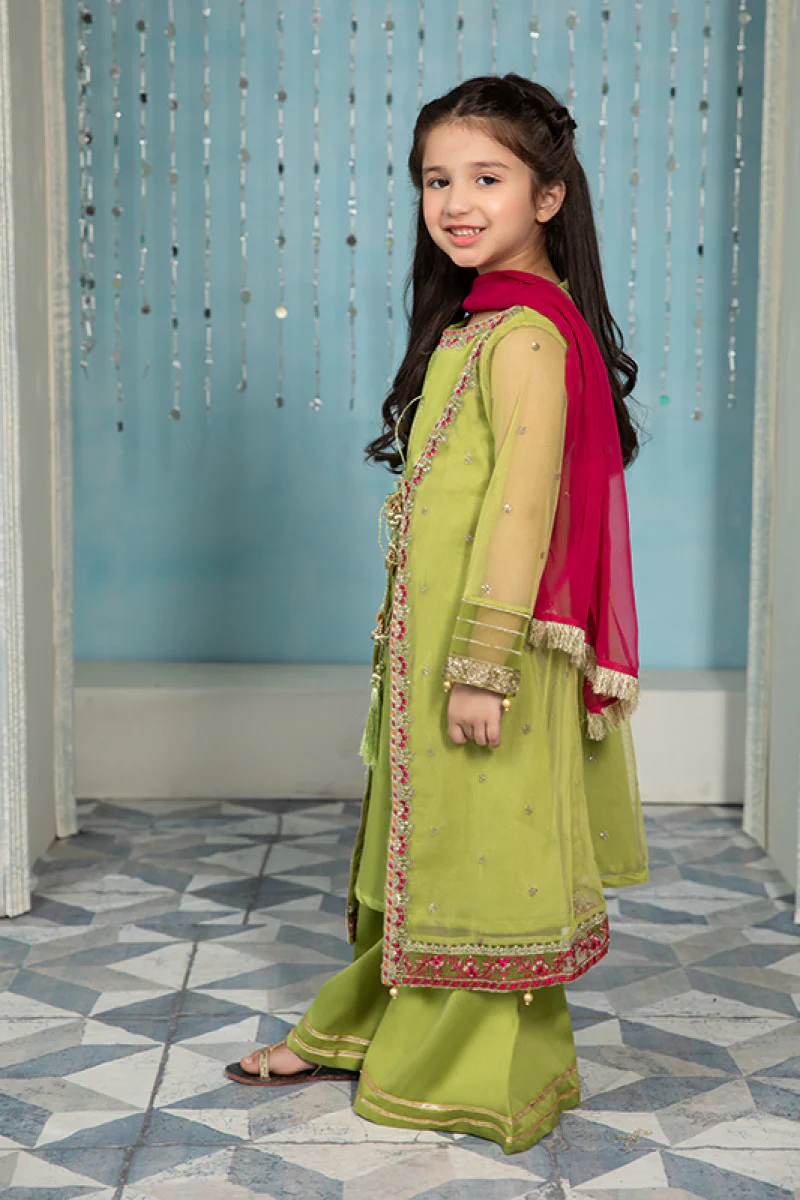 Suit Green MKS-EA22-05 - Image 3