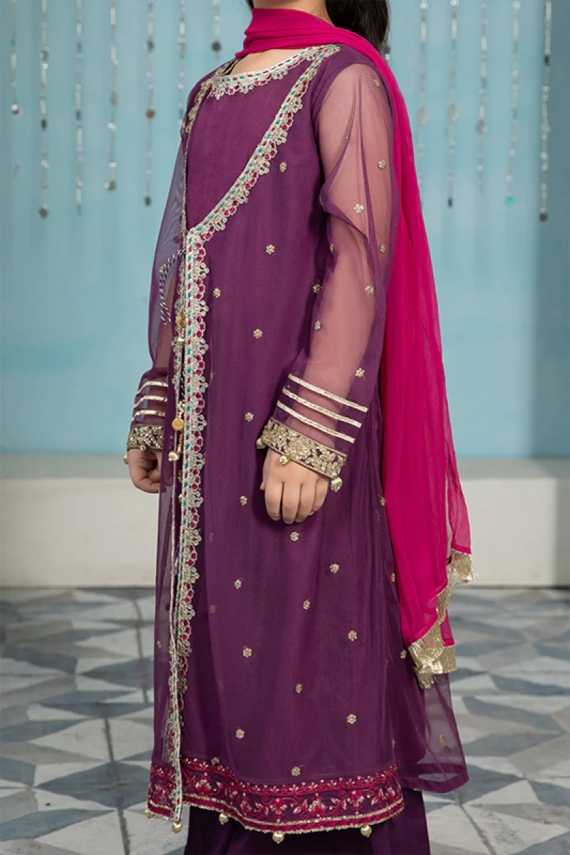 Suit Purple MKS-EA22-05 - Image 2
