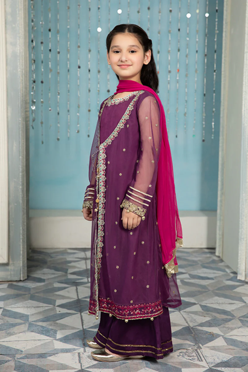 Suit Purple MKS-EA22-05 - Image 3