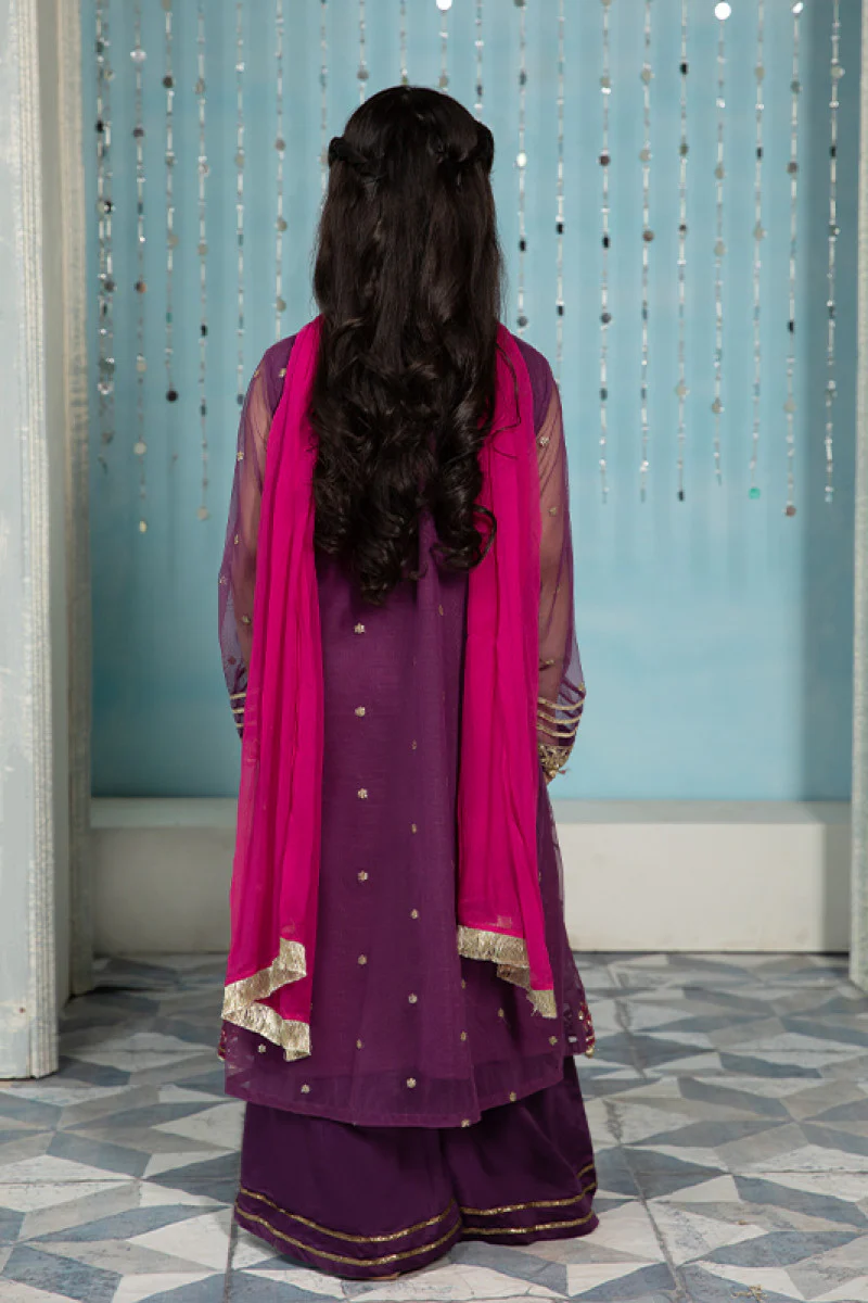 Suit Purple MKS-EA22-05 - Image 4