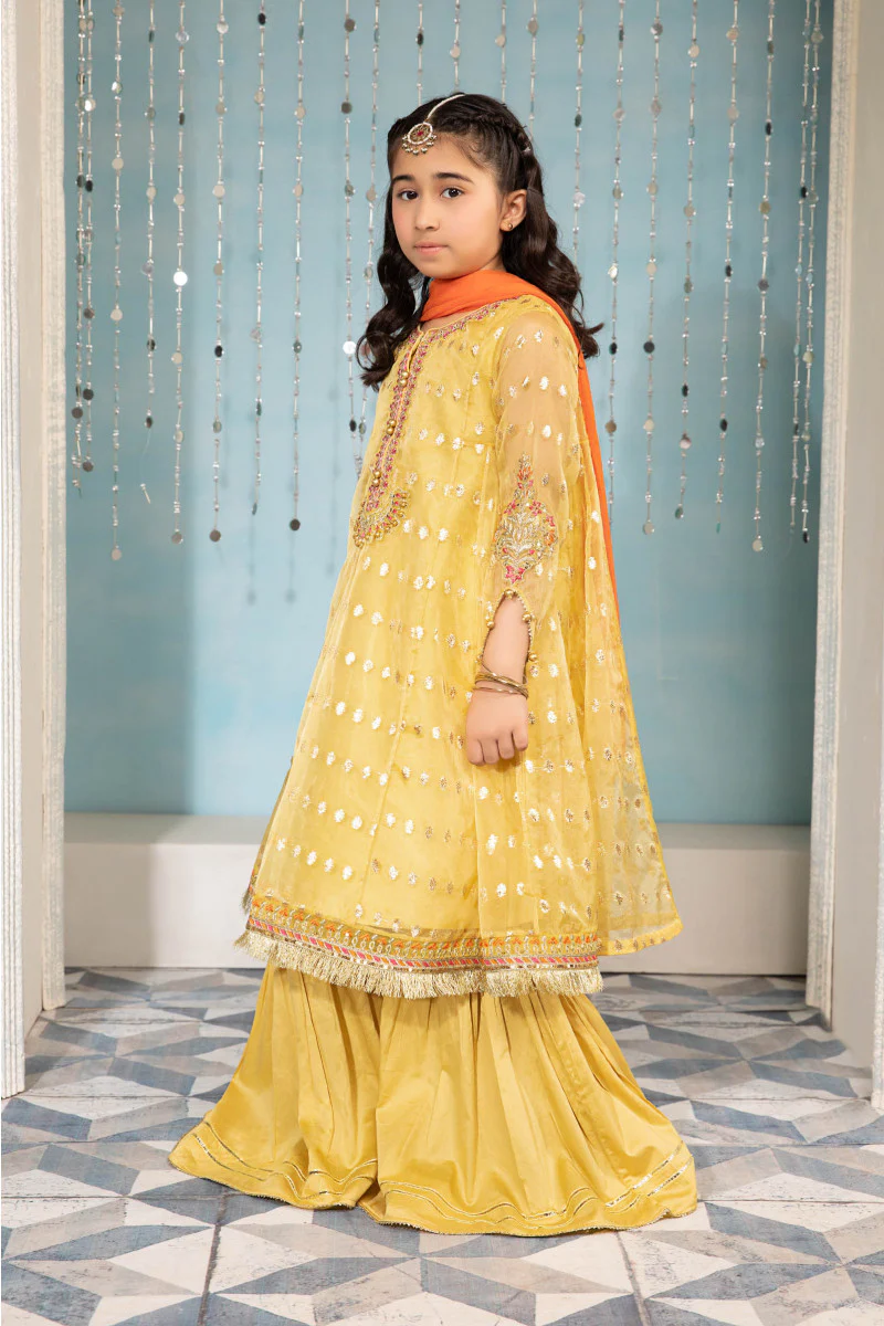 Suit Lime Yellow MKS-EA22-07 - Image 3