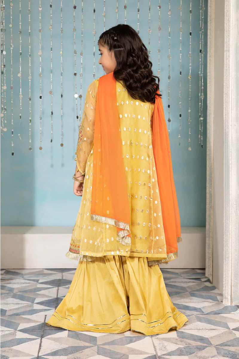 Suit Lime Yellow MKS-EA22-07 - Image 4