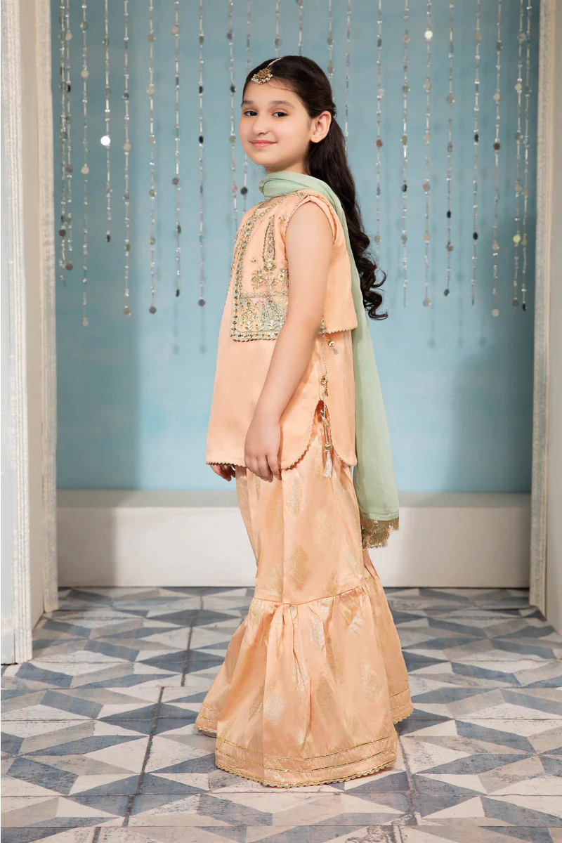 Suit Peach MKS-EA22-08 - Image 3