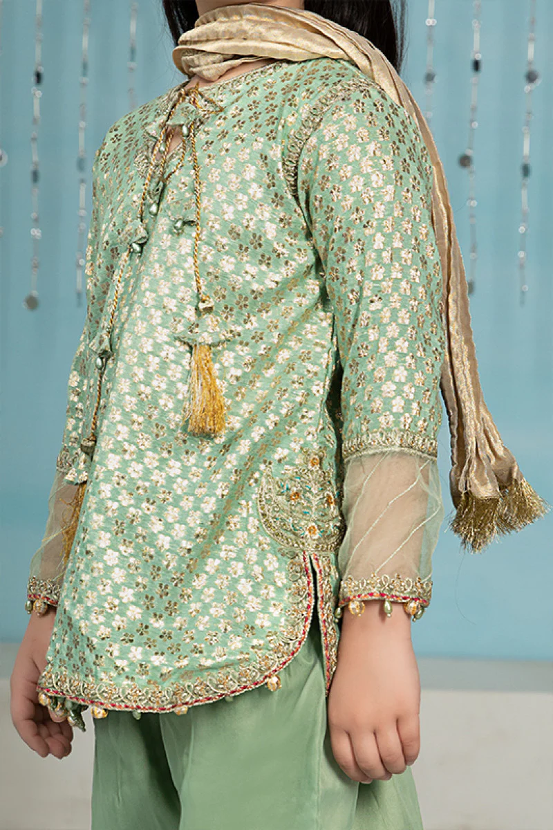 Suit Green MKS-EA22-09 - Image 2