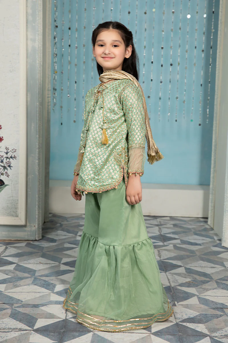 Suit Green MKS-EA22-09 - Image 3