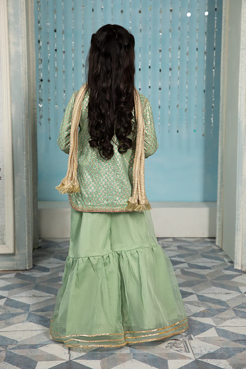 Suit Green MKS-EA22-09 - Image 4