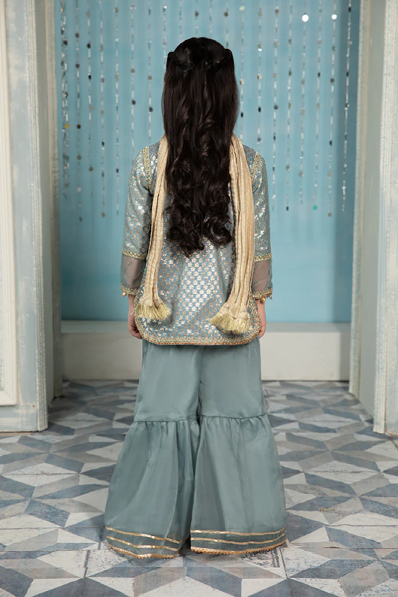 Suit Grey MKS-EA22-09 - Image 4