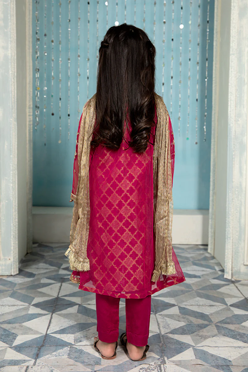 Suit Pink MKS-EA22-10 - Image 3