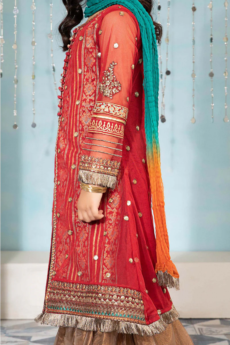 Suit Red MKS-EA22-14 - Image 2