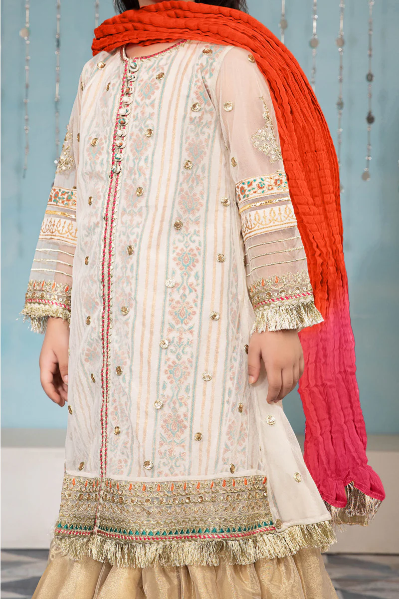 Suit White MKS-EA22-14 - Image 2