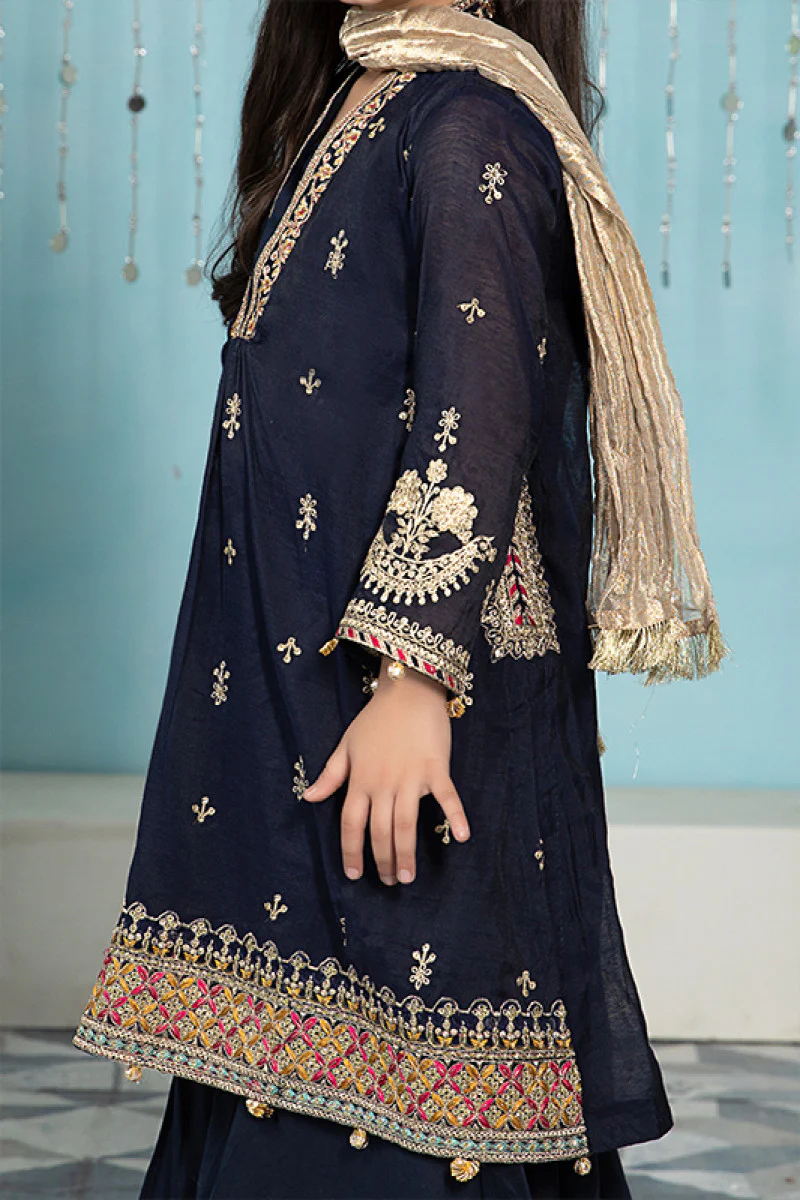 Suit Blue MKS-EA22-15 - Image 3