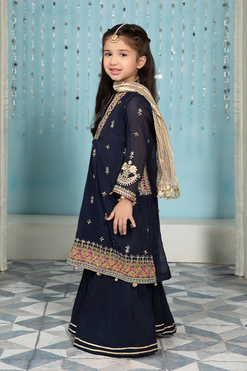 Suit Blue MKS-EA22-15 - Image 4
