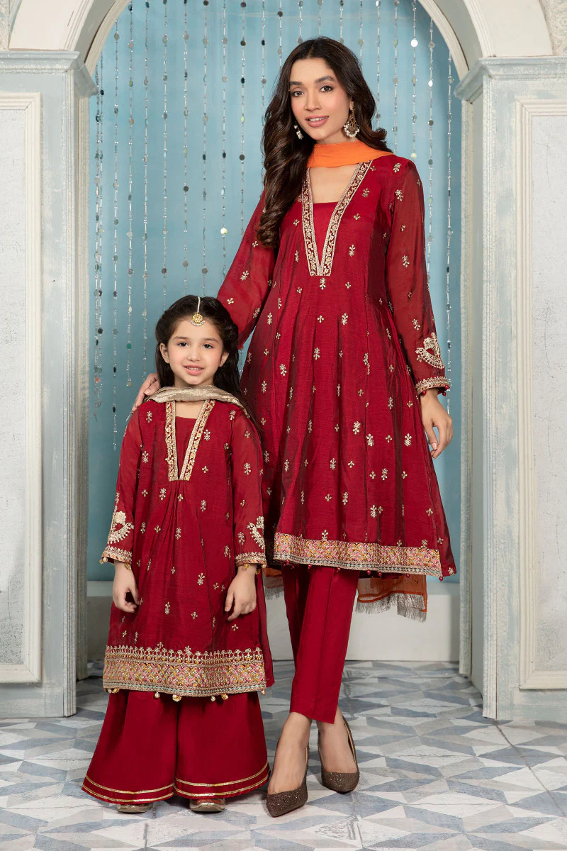 Suit Red MKS-EA22-15 - Image 2