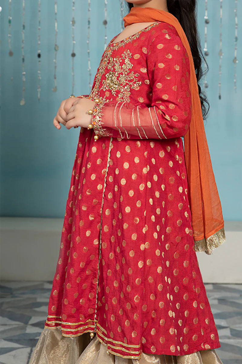 Suit Pink MKS-EA22-18 - Image 2